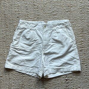 Alex Mill linen/cotton shorts